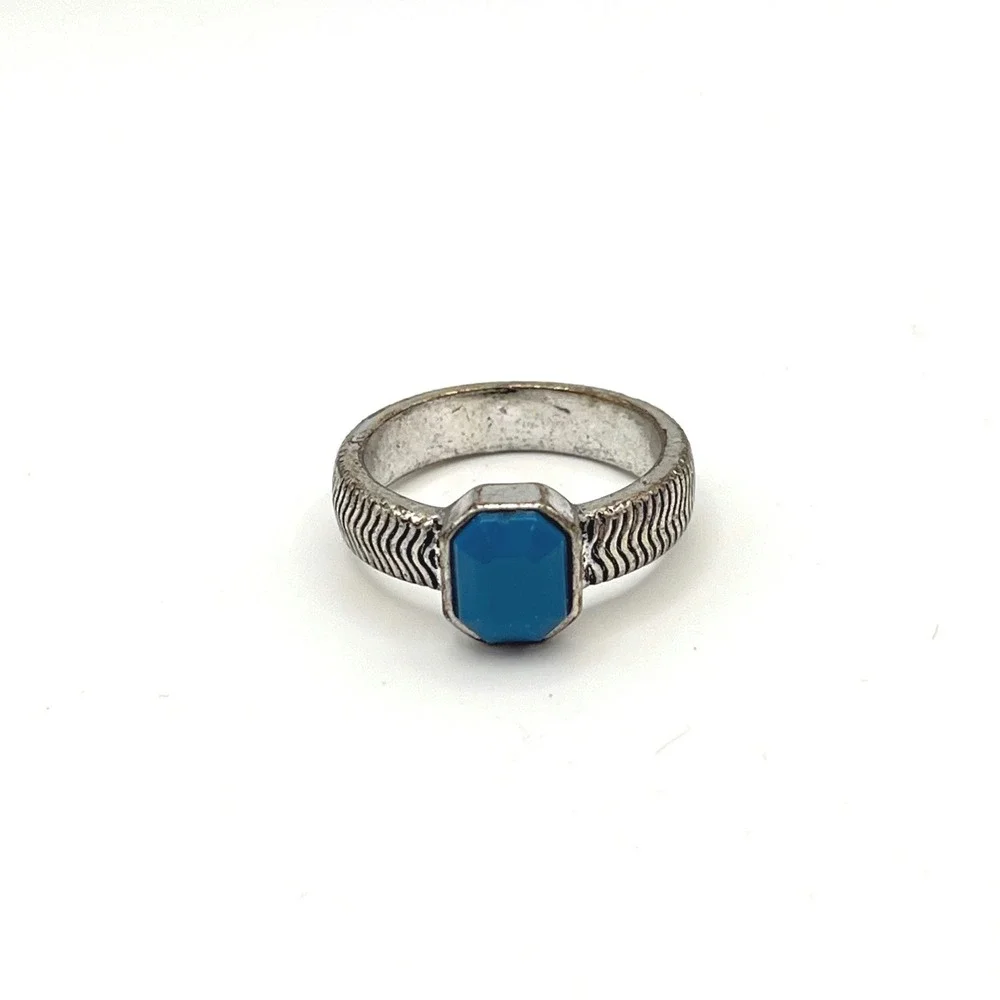 N/A silver tone